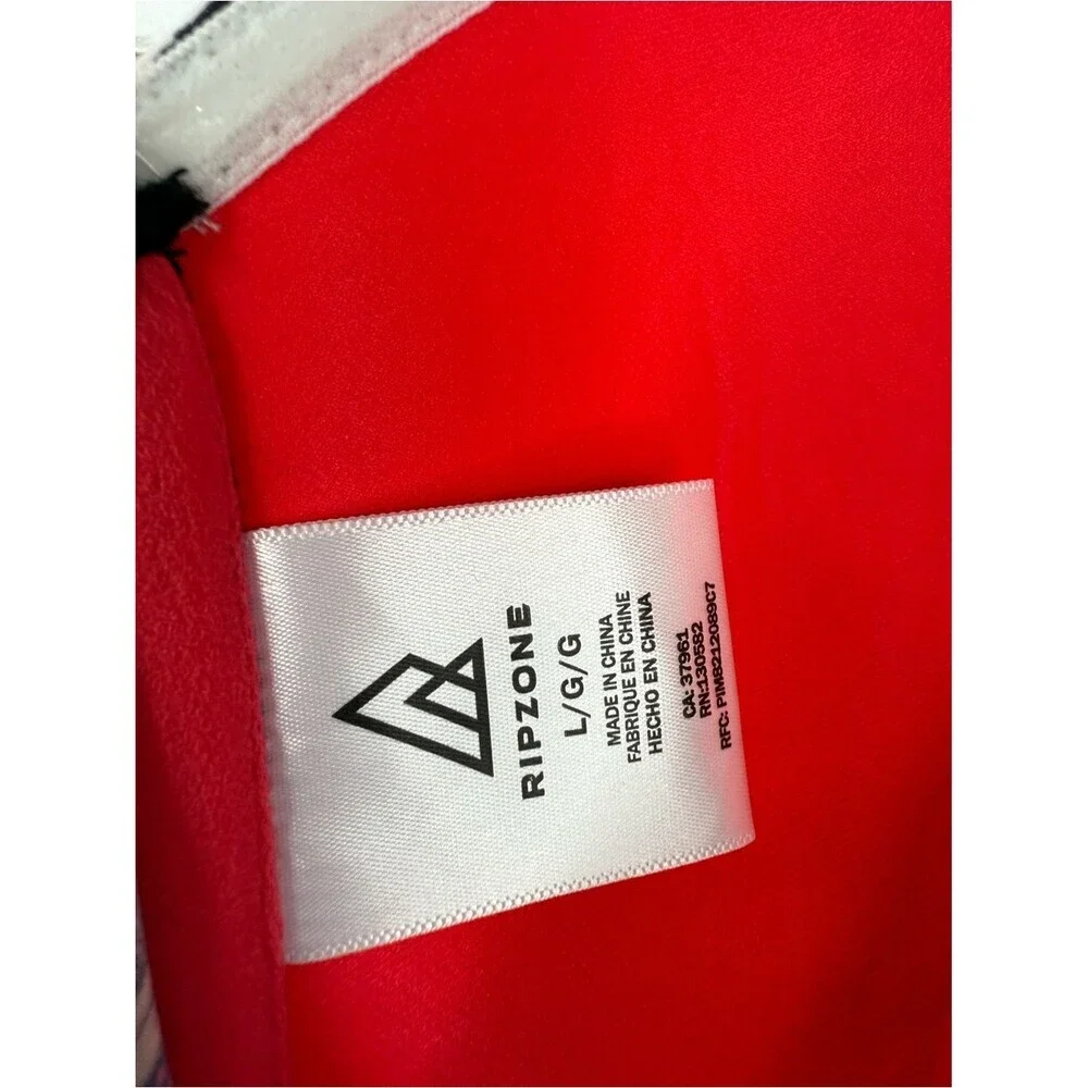 Ripzone halter style